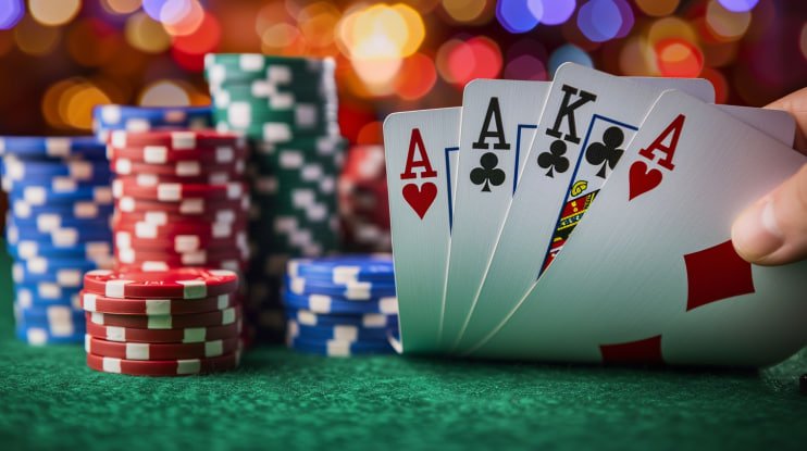 7777e Live Casino